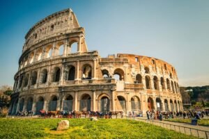 Book Hotels in Rome